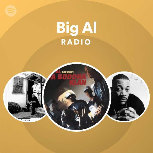 Big Al Radio Spotify Playlist