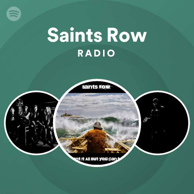 Saints Row Radio - playlist by Spotify | Spotify