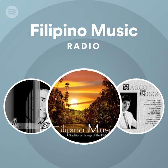 Filipino Music Radio | Spotify Playlist