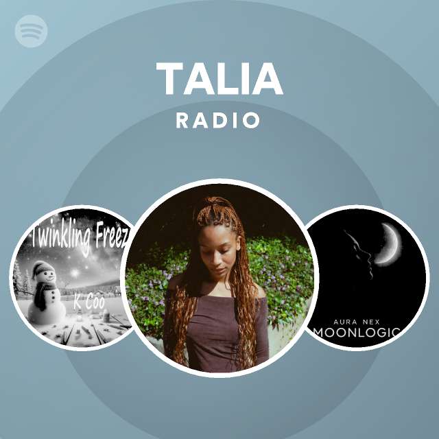 TALIA | Spotify