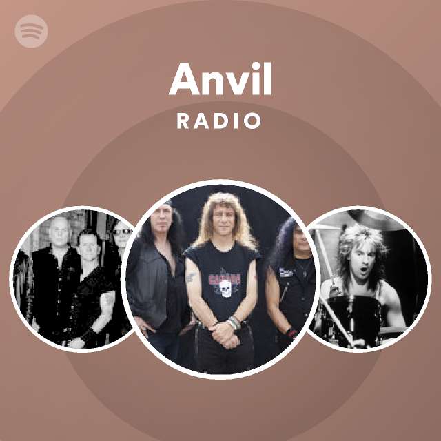 Anvil | Spotify