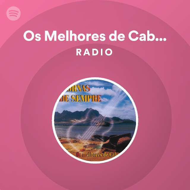 Os Melhores de Cabo Verde Radio - playlist by Spotify | Spotify