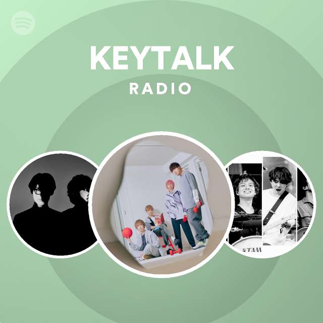 Keytalk Spotify