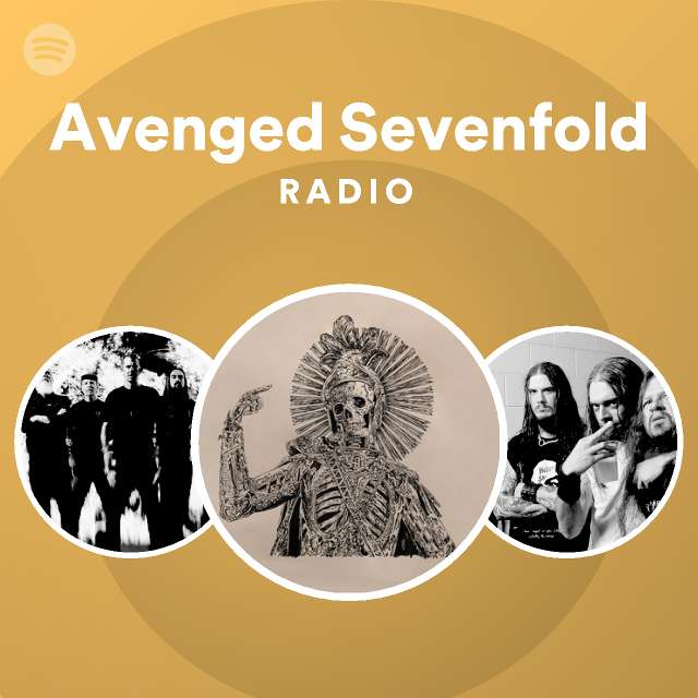 Avenged Sevenfold Radio Playlist By Spotify Spotify
