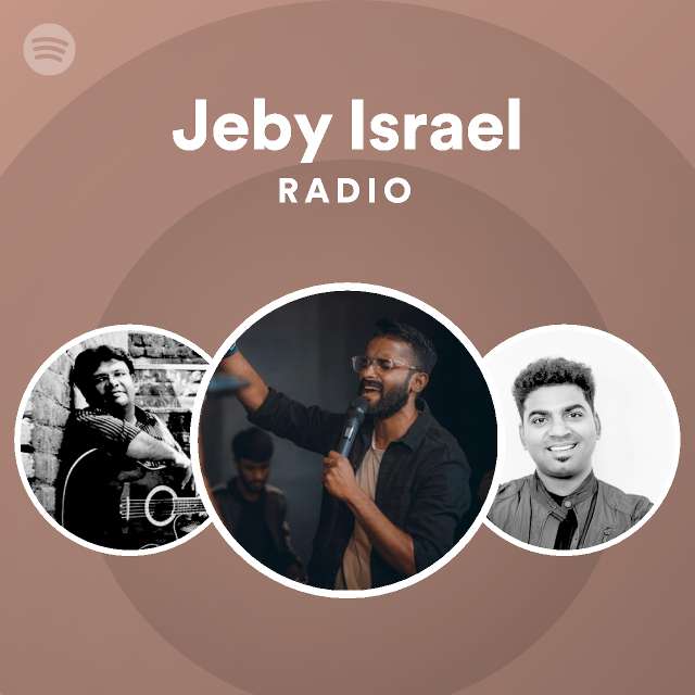 Jeby israel radio playlist by spotify spotify