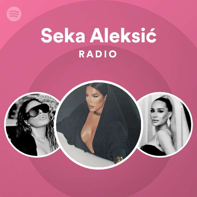 Seka Aleksic Nista Me Vise Ne Boli