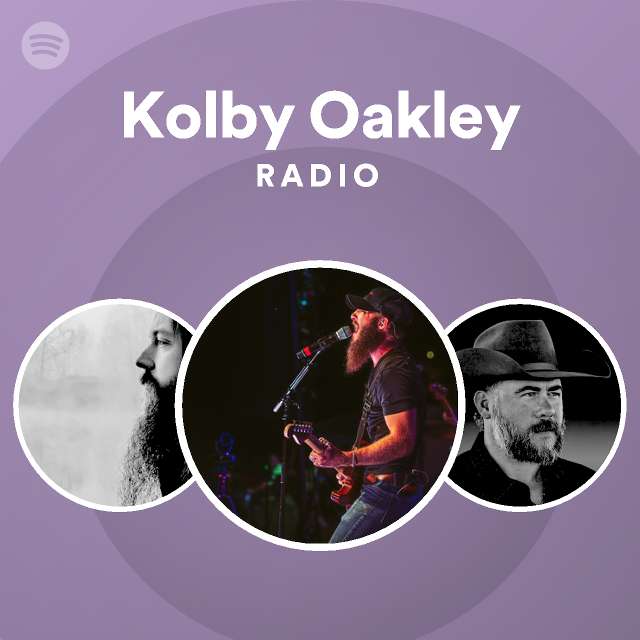 Kolby Oakley | Spotify