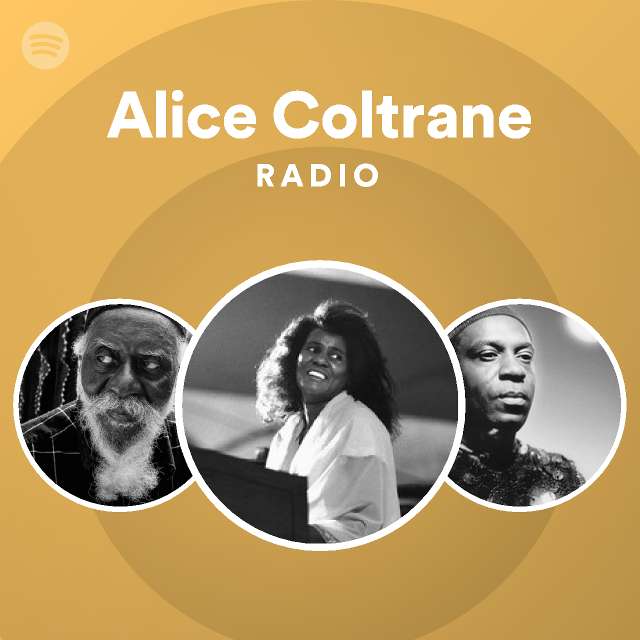Alice Coltrane Radio