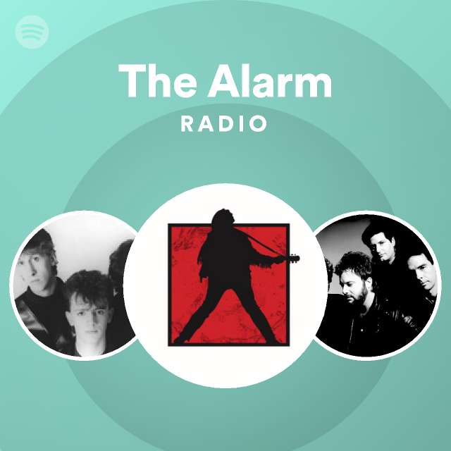 The Alarm Spotify Listen Free
