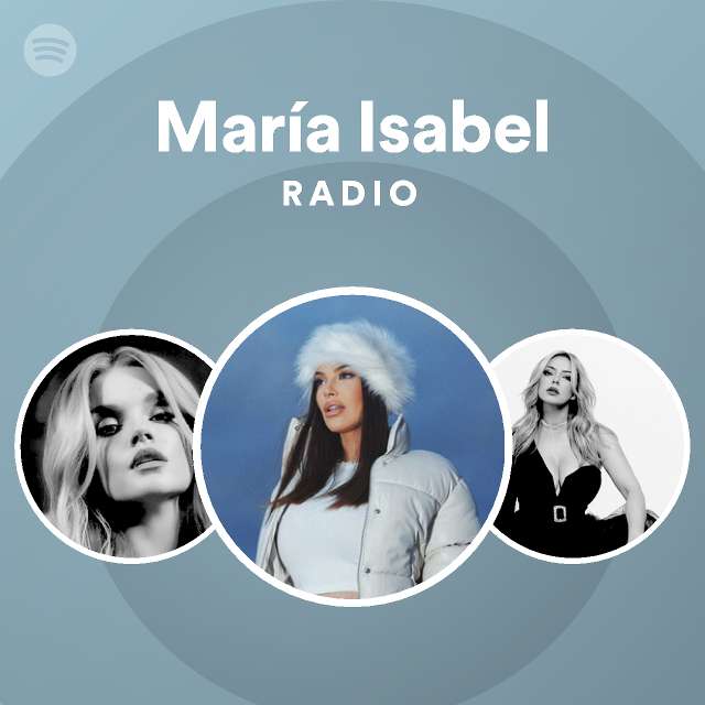 María Isabel Spotify 5593