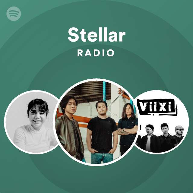 Stellar Spotify Listen Free