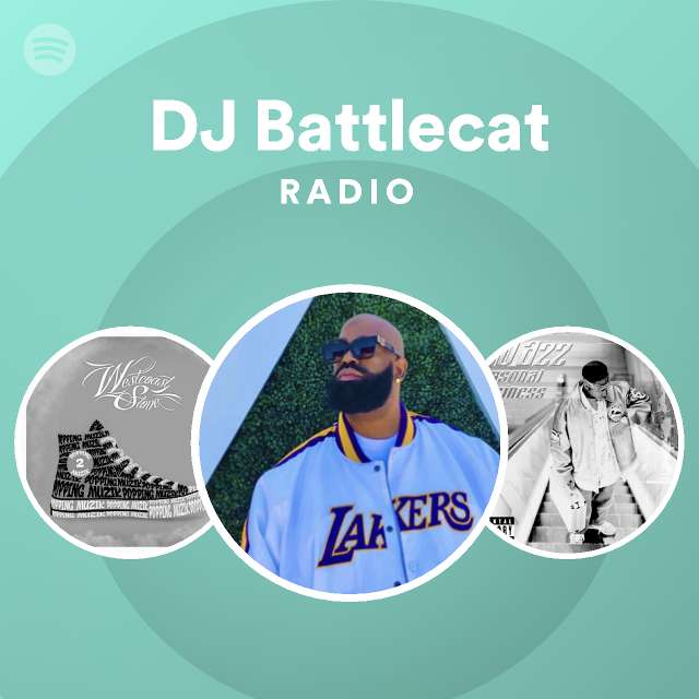 DJ Battlecat Radio - Playlist By Spotify | Spotify