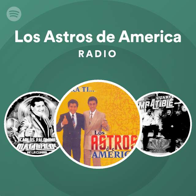 Los Astros de America