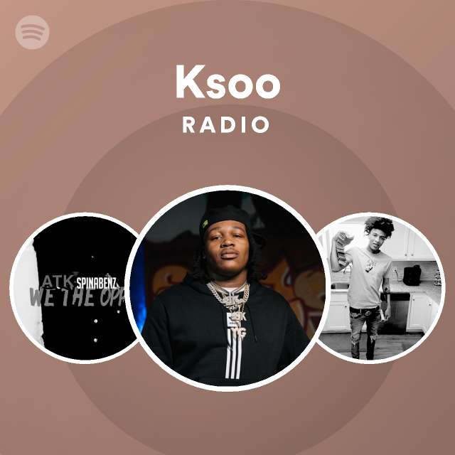 Ksoo  Spotify