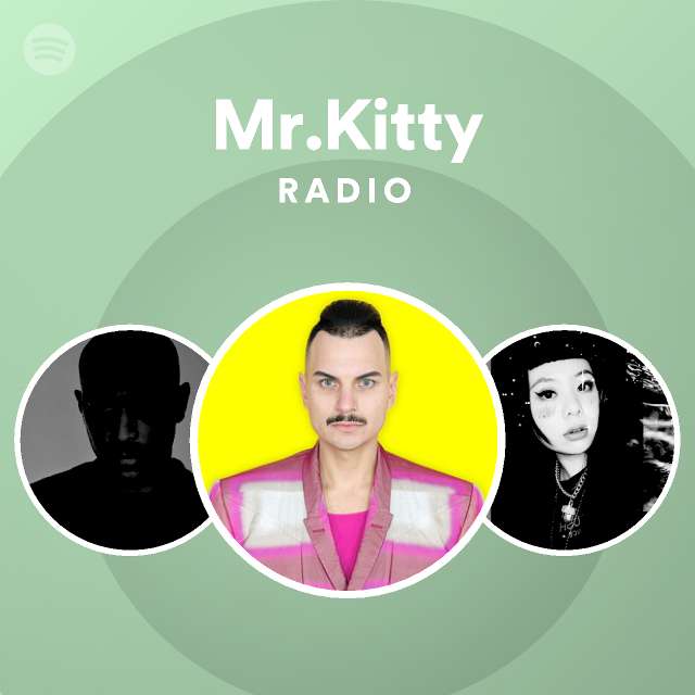 Mr.Kitty Spotify
