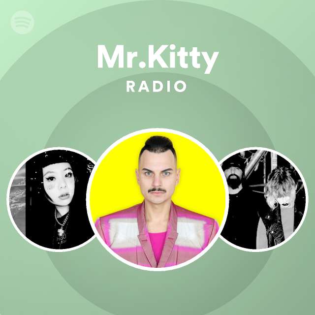 Mr.Kitty Spotify