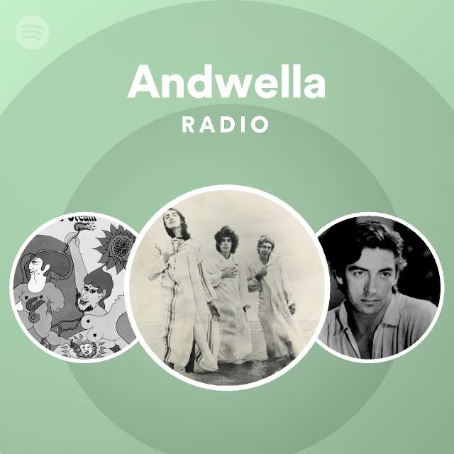 Andwella | Spotify