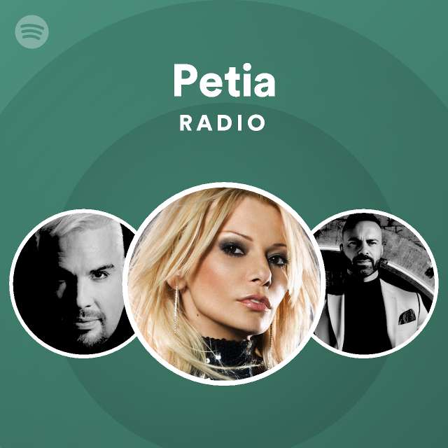 Petia Radio | Spotify Playlist