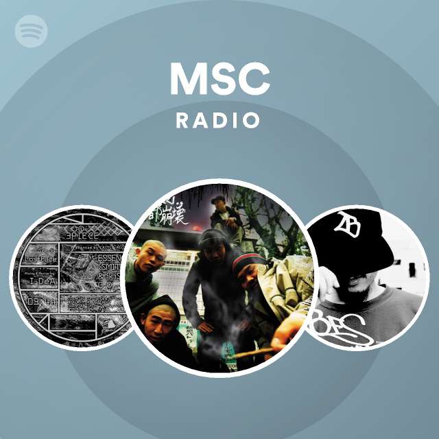 MSC Radio - playlist by Spotify | Spotify