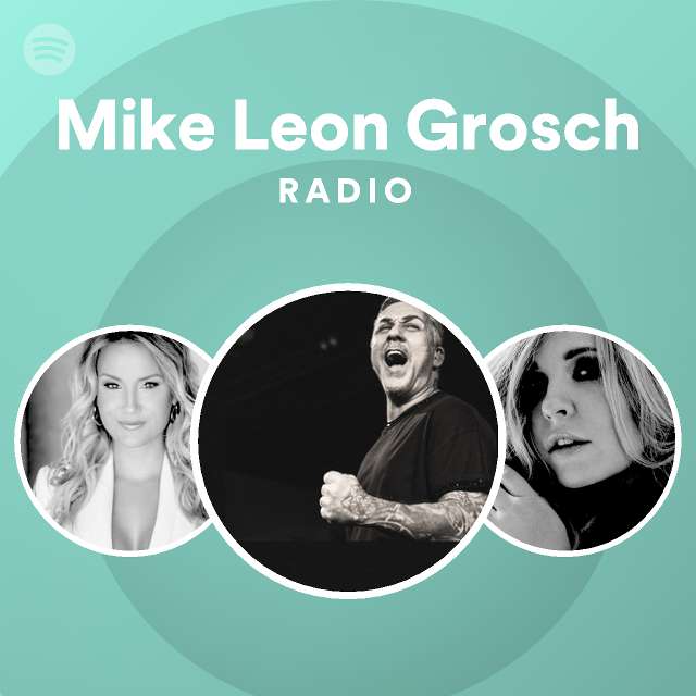 Mike Leon Grosch Ich Liebe Dich