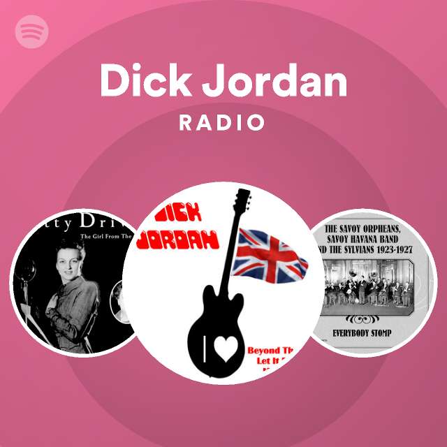 Dick Jordan