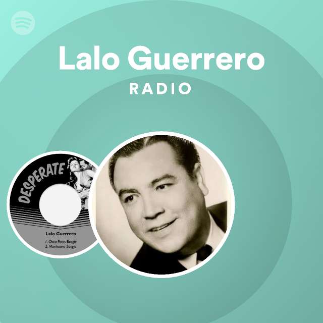 Lalo Guerrero Spotify