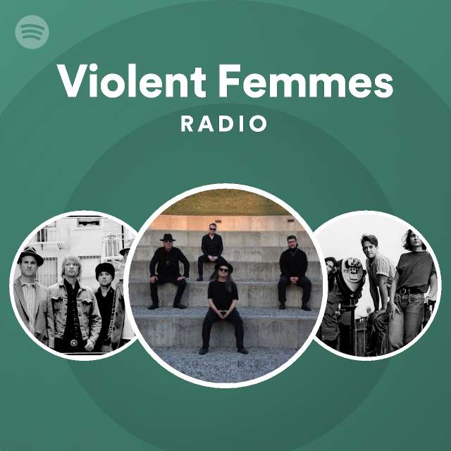 Violent Femmes Spotify