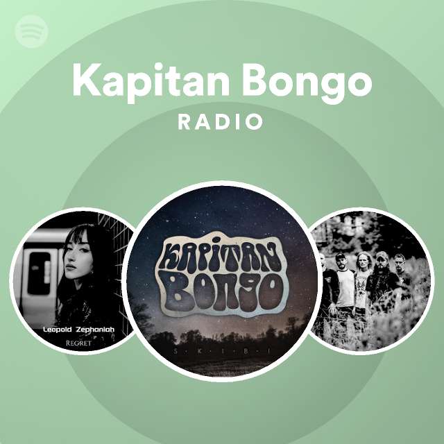 Kapitan Bongo Radio on Spotify