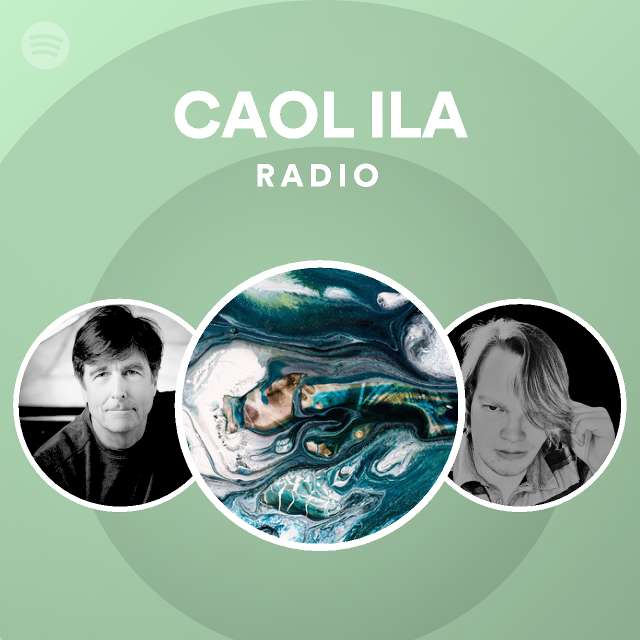 Caol Ila Radio Spotify Playlist