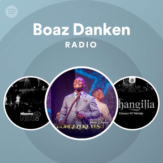 Boaz Danken Spotify