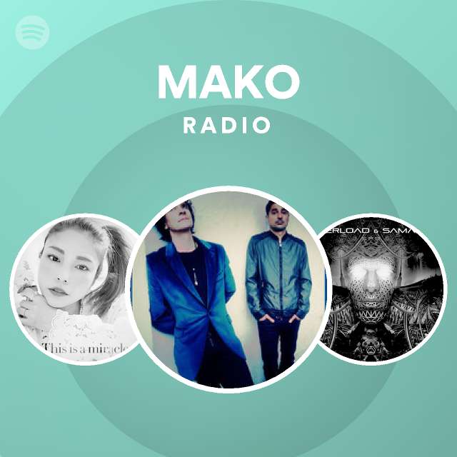 Mako Mermaids Radio - playlist by Spotify