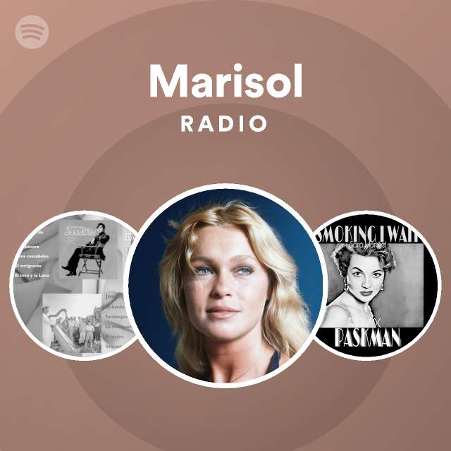 cisne Agacharse boleto Marisol Radio - playlist by Spotify | Spotify