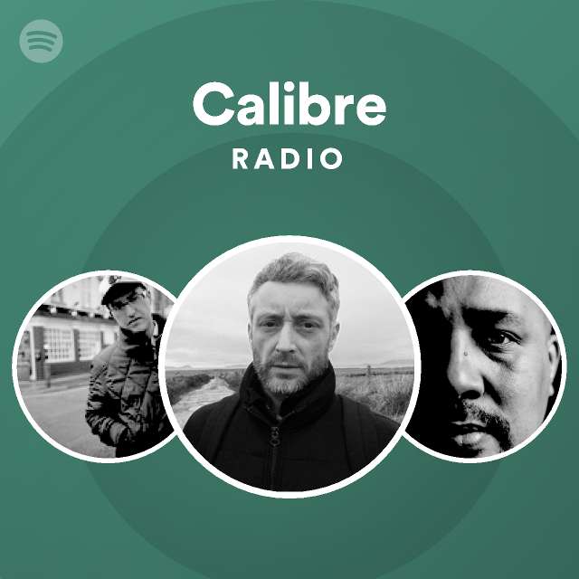 Calibre Songs, Albums and Playlists | Spotify