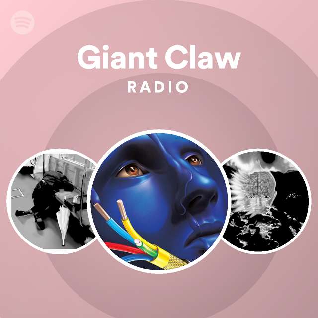 Giant Claw | Spotify