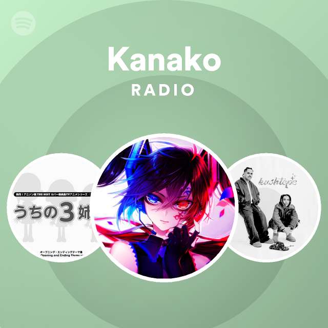 Kanako Spotify