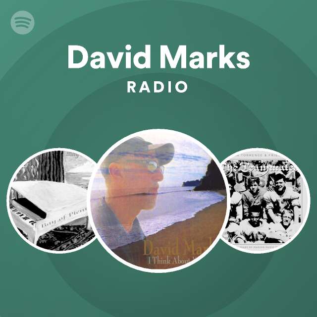 David Marks | Spotify