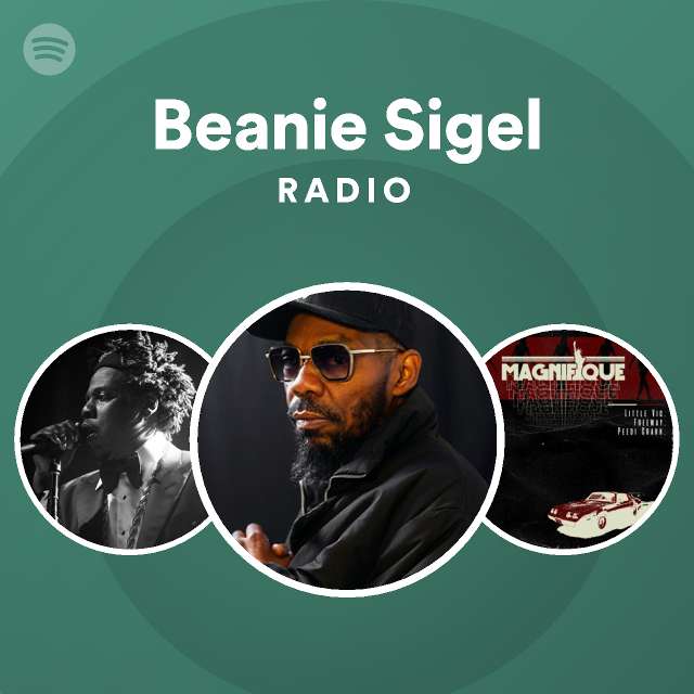 Beanie Sigel Spotify