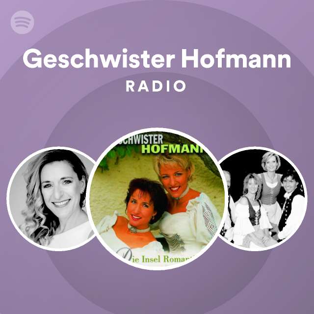 Die Macht Der Gefühle Geschwister Hofmann