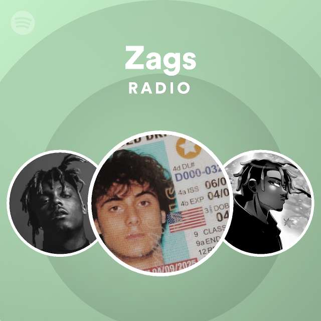 Zags Radio Spotify Playlist