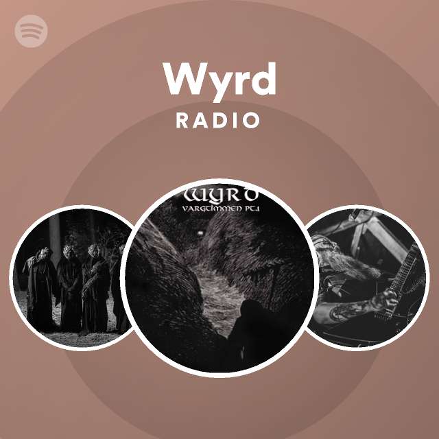 Wyrd Radio - playlist by Spotify | Spotify