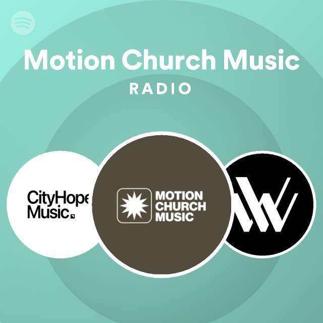 Motion Church Music Spotify