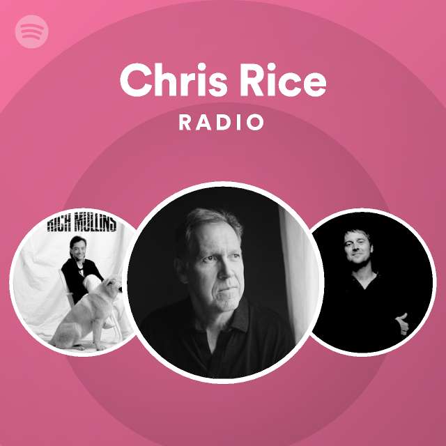 Chris Rice Spotify