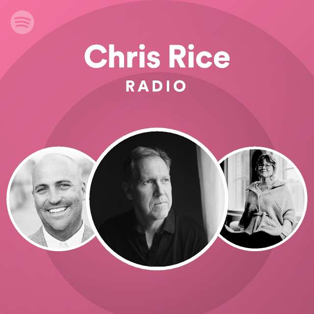 Chris Rice Spotify