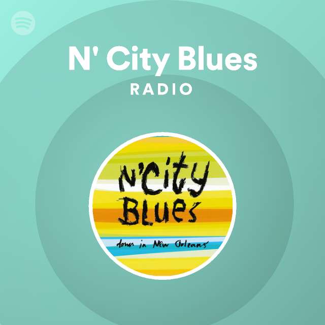 jøde I detaljer TVsæt N' City Blues Radio | Spotify Playlist