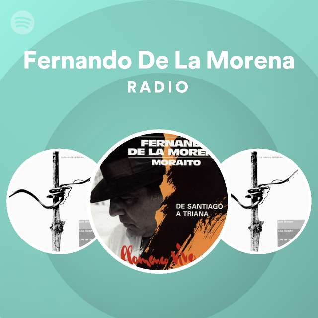 Fernando De La Morena on Spotify