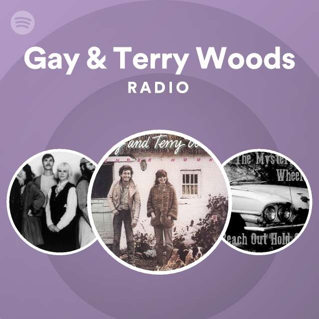 Gay  Terry WOODS★Backwoods UK Polydor オ