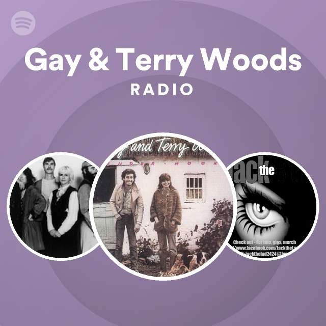 Gay  Terry WOODS★Backwoods UK Polydor オ