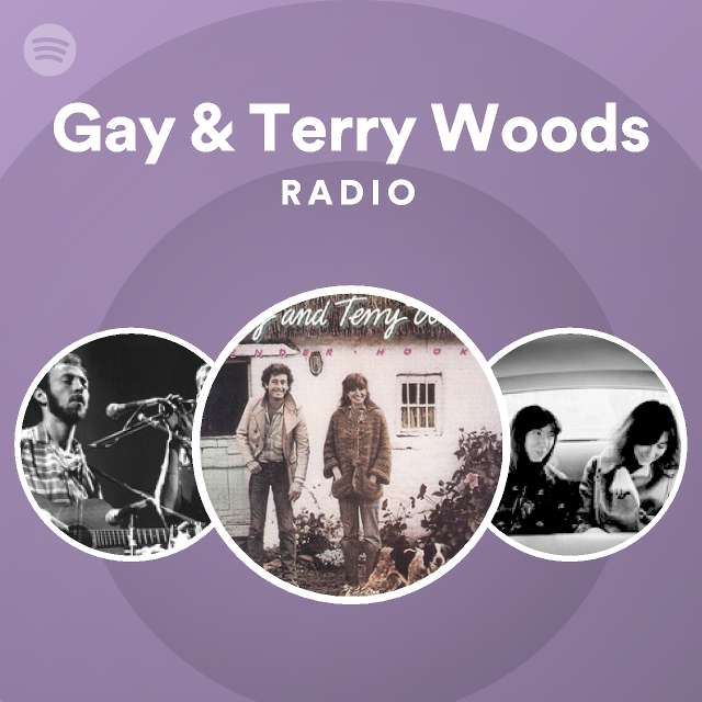 Gay  Terry WOODS★Backwoods UK Polydor オ