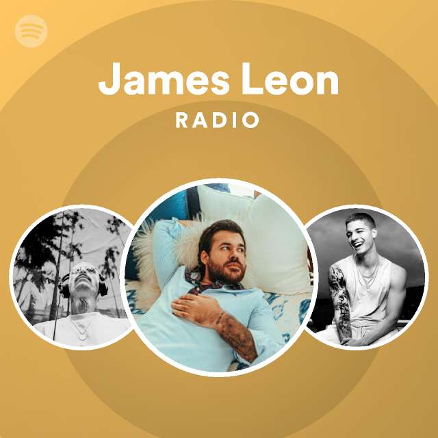 james-leon-radio-spotify-playlist