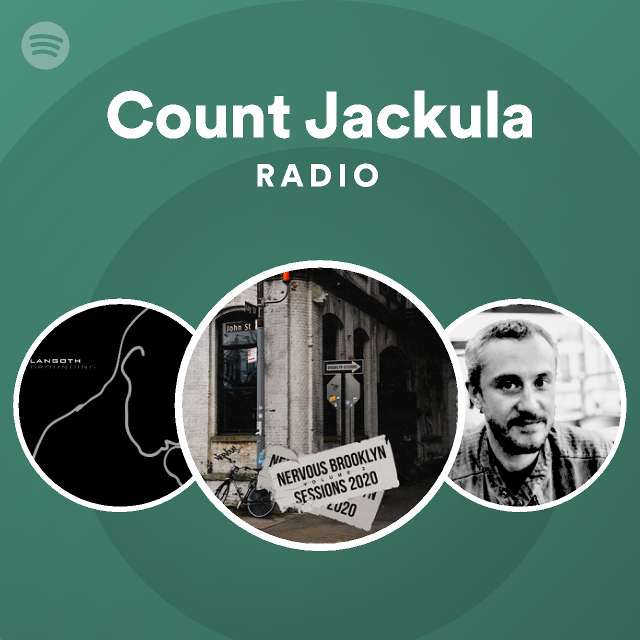 Count Jackula Radio - playlist by Spotify | Spotify